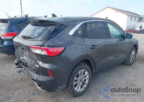 2020 Ford Escape Se z USA, uszkodzony, nr VIN 1FMCU9G67LUC28098